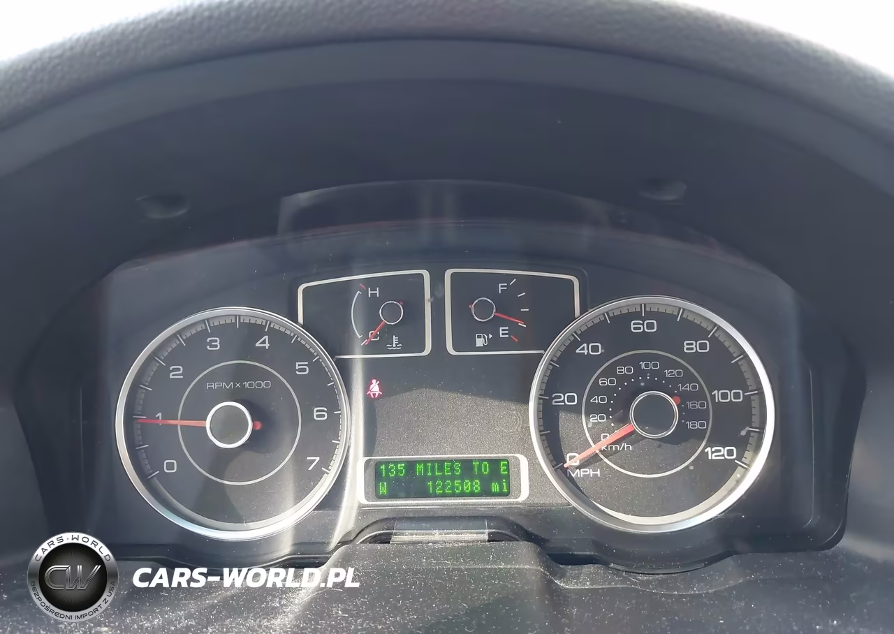 2009 Ford Taurus Sel VIN:1FAHP24W89G116047 - 7