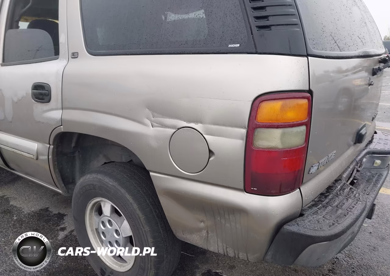 2001 Chevrolet Tahoe Ls VIN:1GNEC13T51R210316 - 13