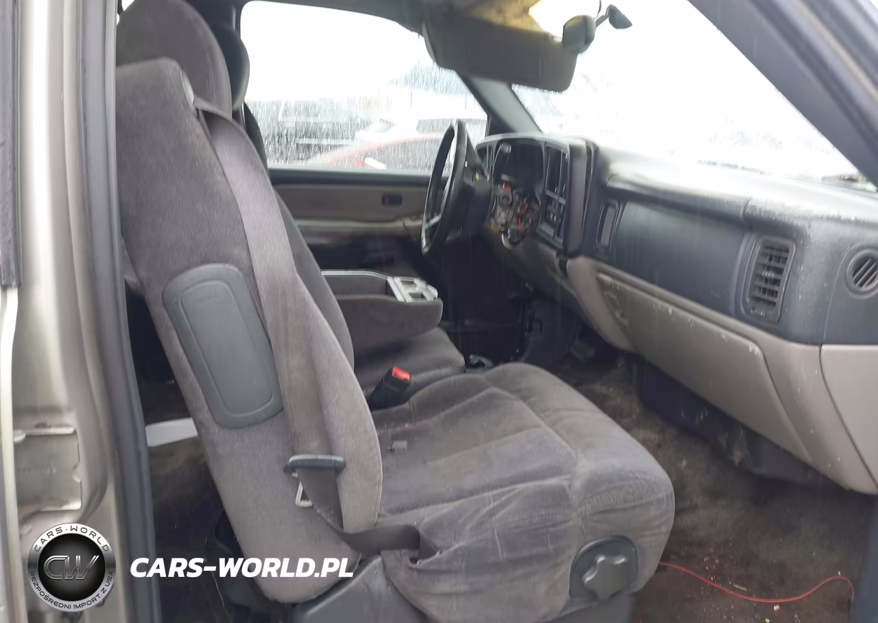 2001 Chevrolet Tahoe Ls VIN:1GNEC13T51R210316 - 5
