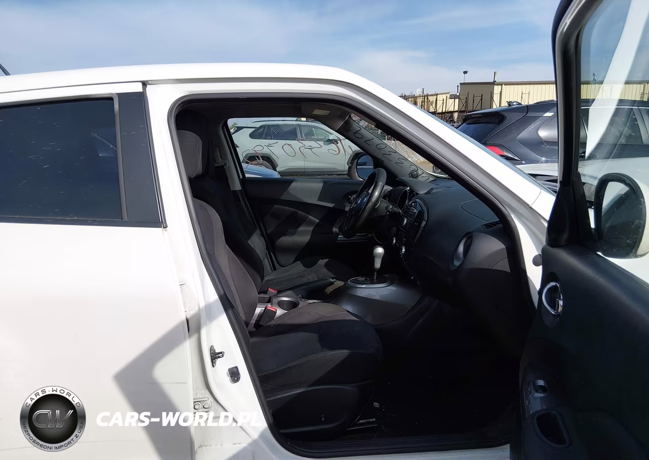 2013 Nissan Juke Sv VIN:JN8AF5MRXDT219775 - 5