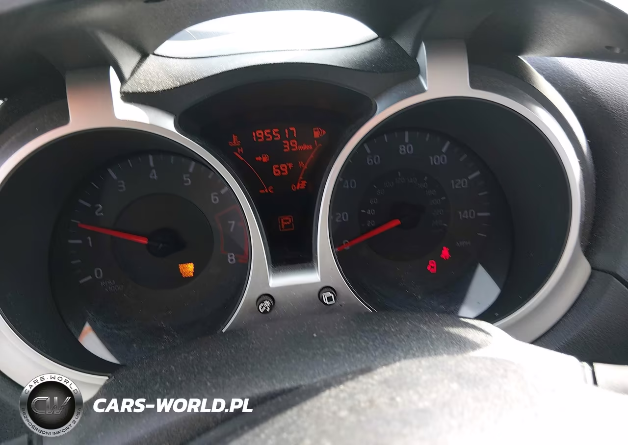 2013 Nissan Juke Sv VIN:JN8AF5MRXDT219775 - 7