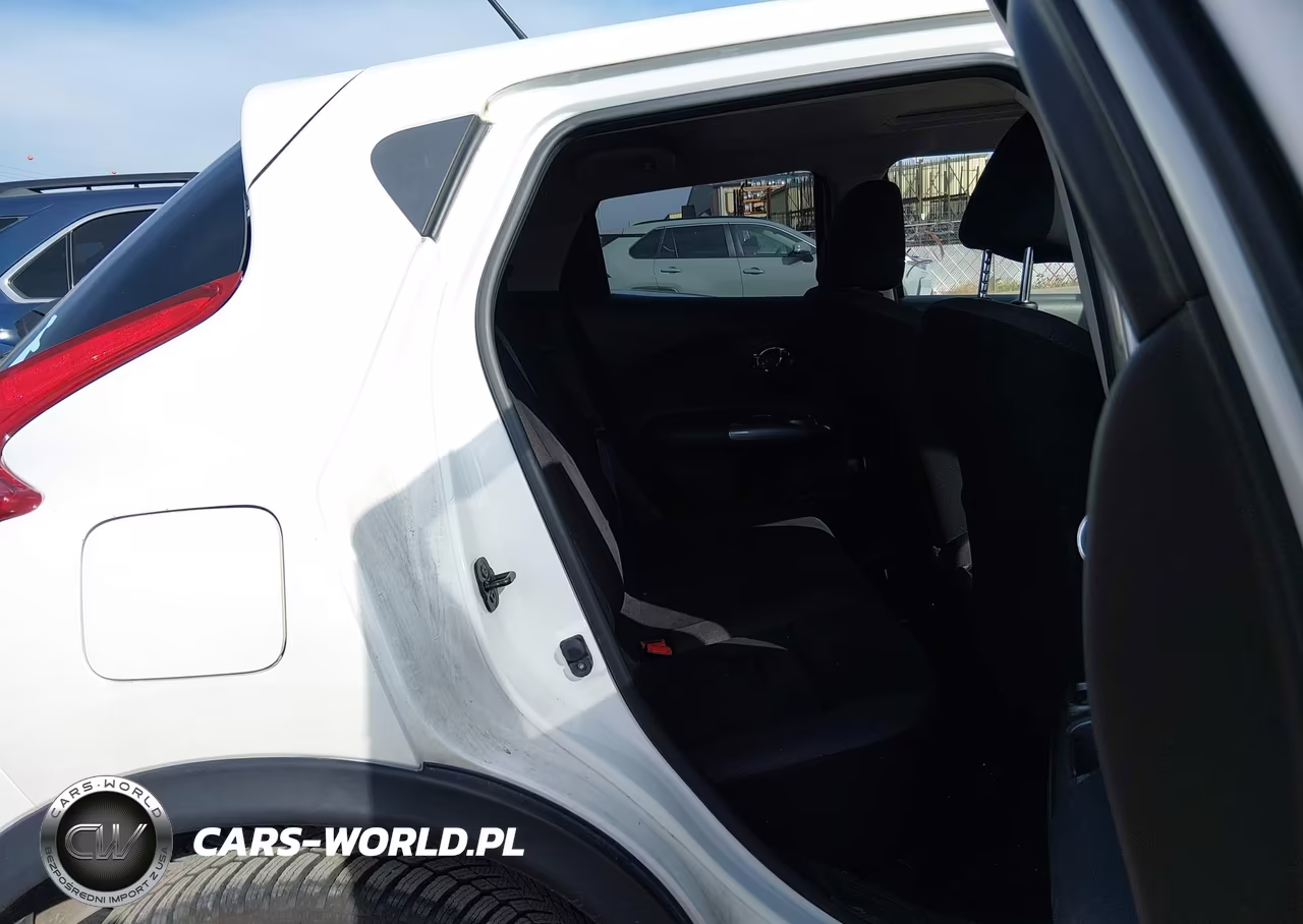 2013 Nissan Juke Sv VIN:JN8AF5MRXDT219775 - 8