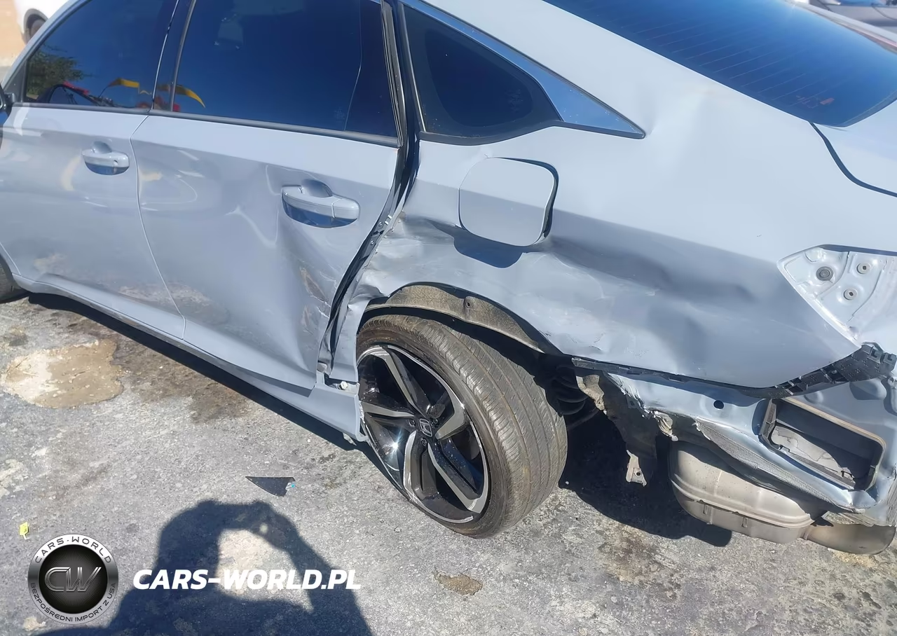 2021 Honda Accord Sport VIN:1HGCV1F31MA029613 - 18