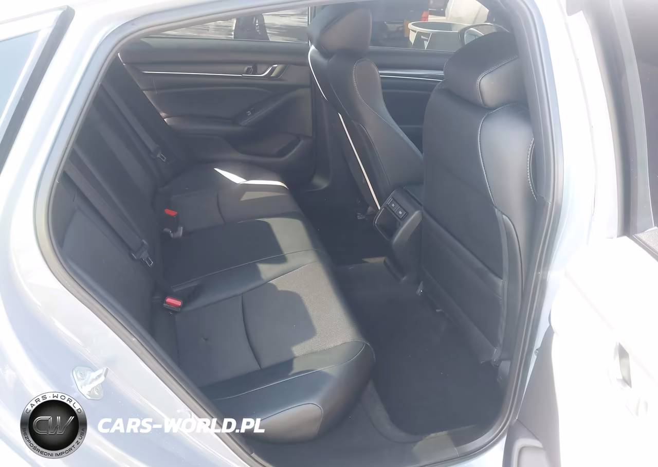 2021 Honda Accord Sport VIN:1HGCV1F31MA029613 - 8