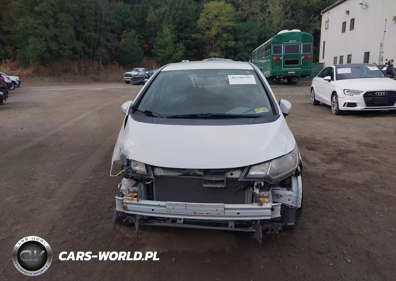 2016 Honda Fit Lx VIN:JHMGK5H57GS006896 - 11