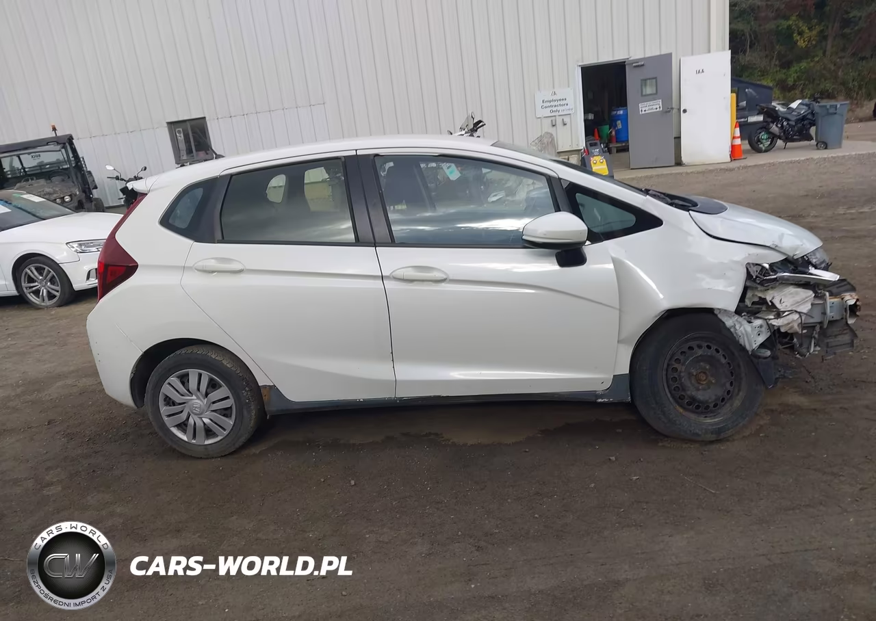 2016 Honda Fit Lx VIN:JHMGK5H57GS006896 - 12