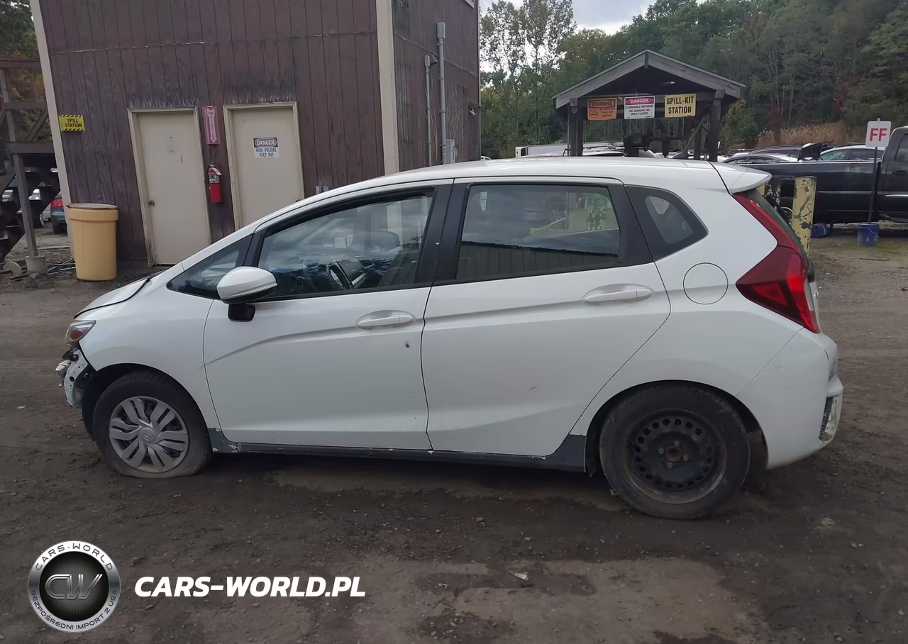 2016 Honda Fit Lx VIN:JHMGK5H57GS006896 - 13