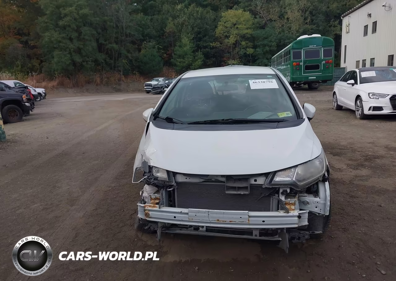 2016 Honda Fit Lx VIN:JHMGK5H57GS006896 - 6