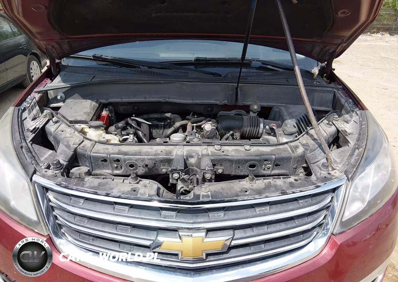 2017 Chevrolet Traverse 1Lt VIN:1GNKRGKD0HJ247944 - 10