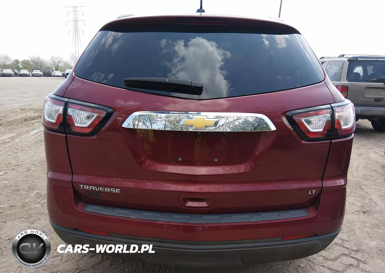 2017 Chevrolet Traverse 1Lt VIN:1GNKRGKD0HJ247944 - 16