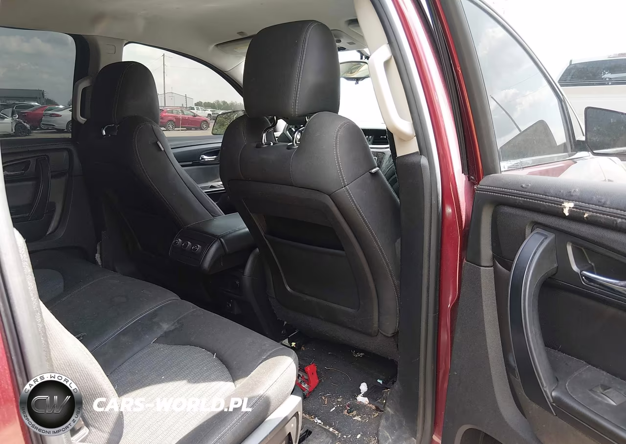 2017 Chevrolet Traverse 1Lt VIN:1GNKRGKD0HJ247944 - 8
