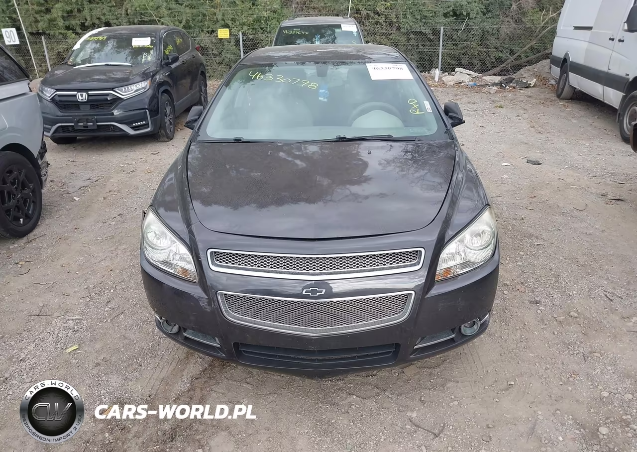 2011 Chevrolet Malibu Ls VIN:1G1ZB5E1XBF293527 - 6