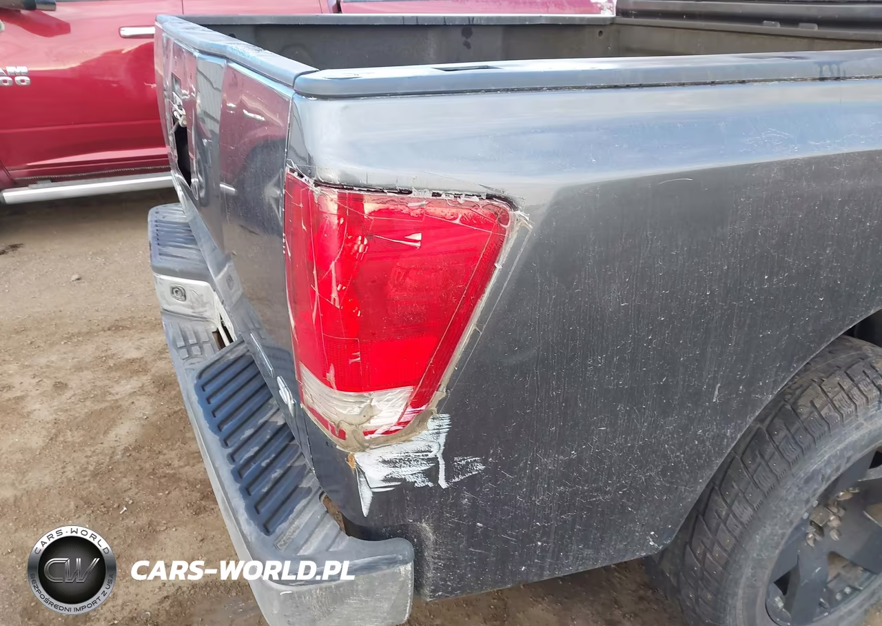 2011 Nissan Titan Sv VIN:1N6BA0EK7BN307135 - 18