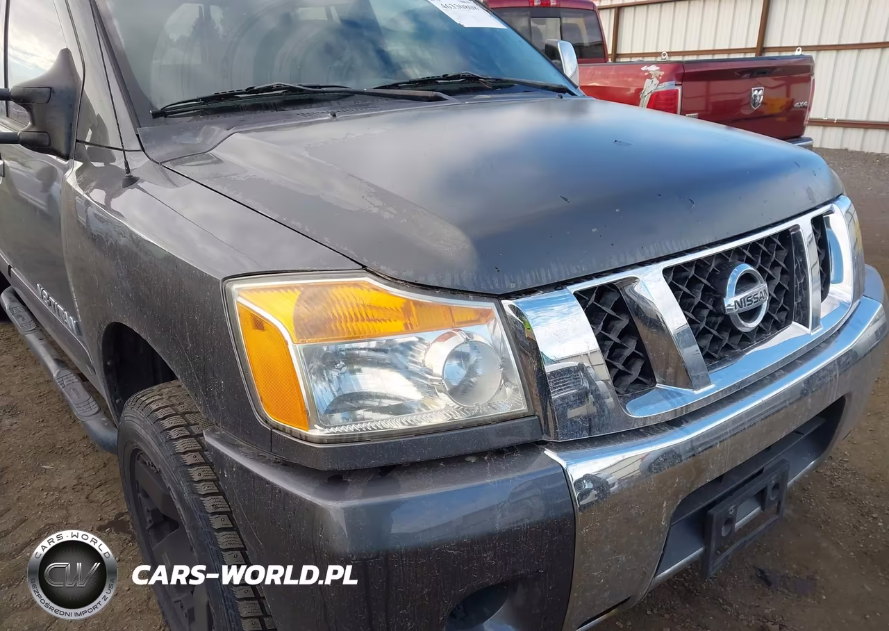 2011 Nissan Titan Sv VIN:1N6BA0EK7BN307135 - 20
