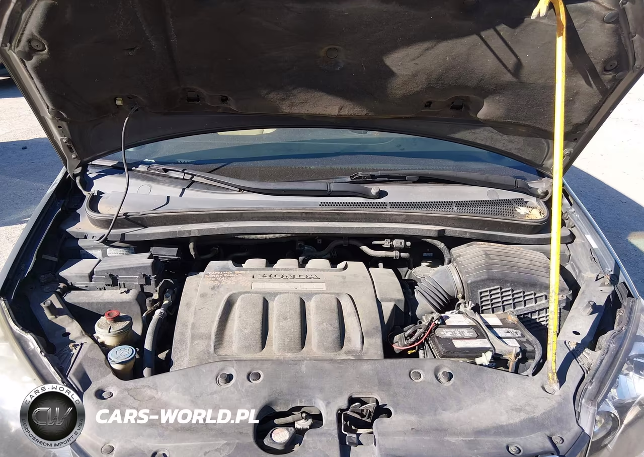 2006 Honda Odyssey Ex-L VIN:5FNRL38786B454959 - 10