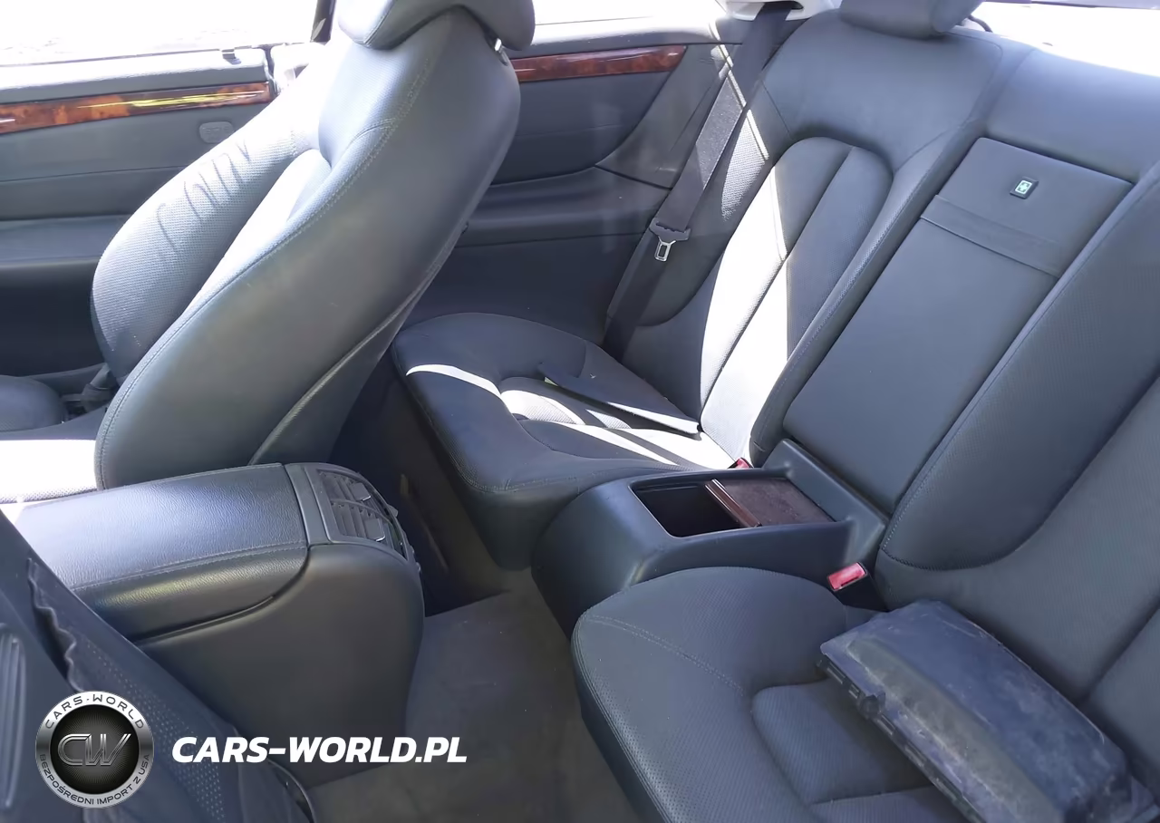 MERCEDES-BENZ CL 500 VIN:WDBPJ75J22A030862 - 8