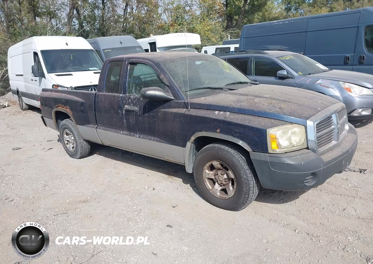 2005 Dodge Dakota St