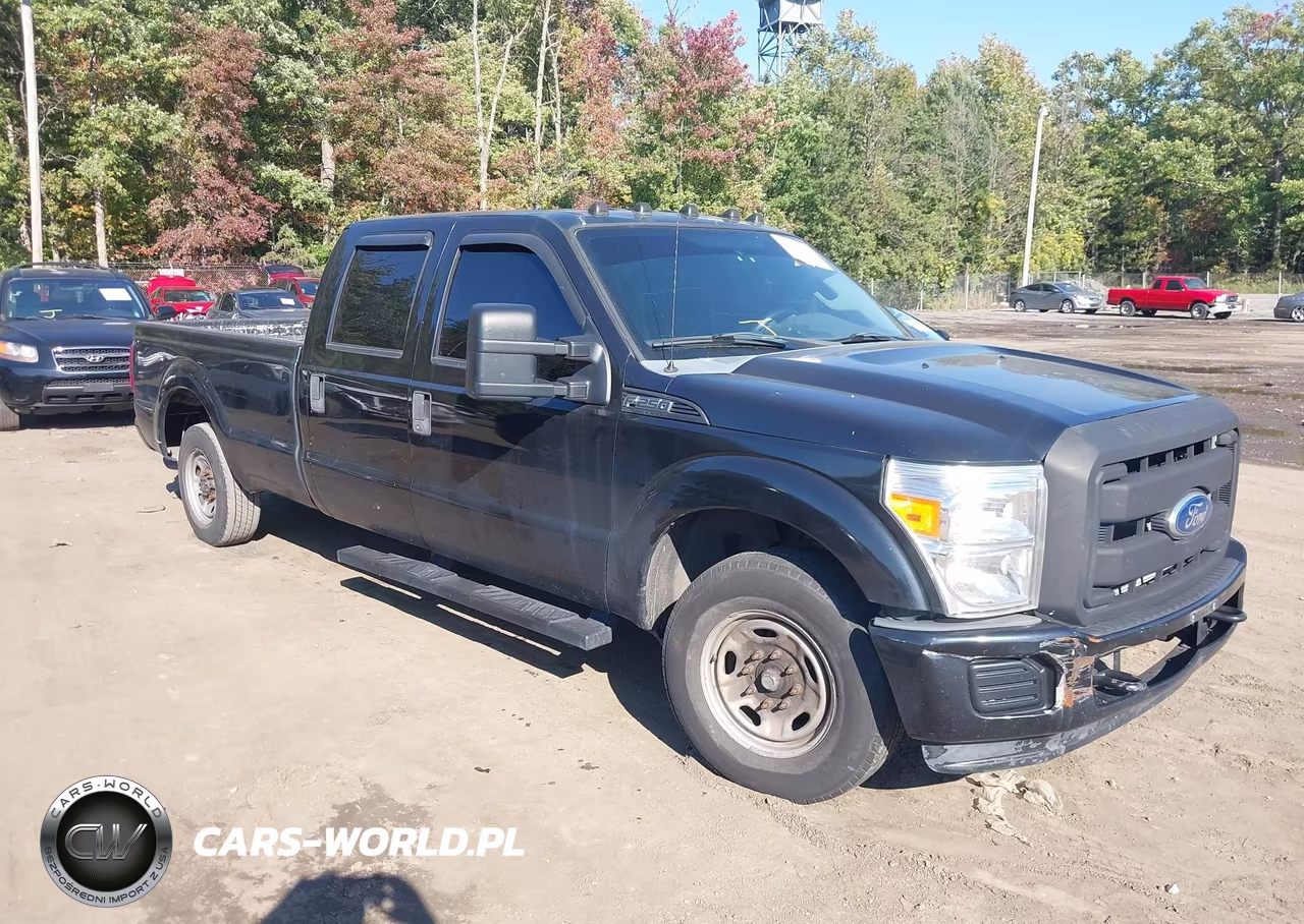 2011 Ford F-250 Xl