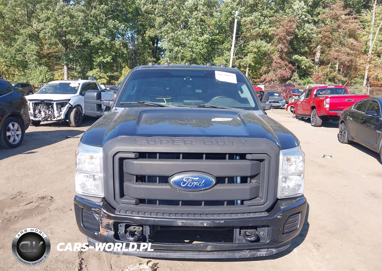 2011 Ford F-250 Xl VIN:1FT7W2A68BEC52693 - 12