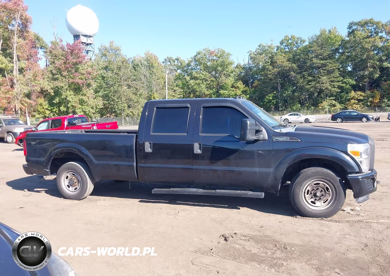 2011 Ford F-250 Xl VIN:1FT7W2A68BEC52693 - 13