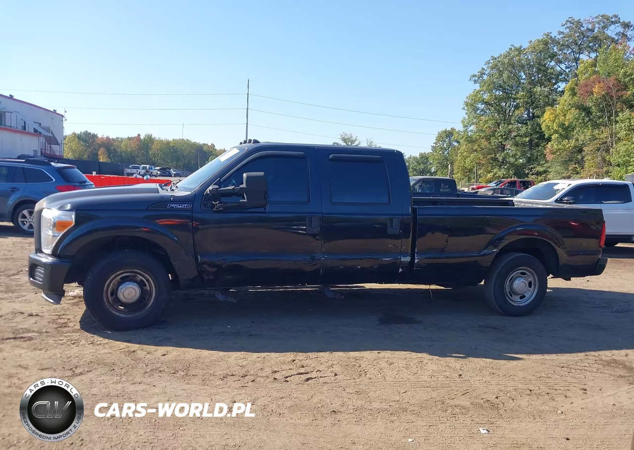 2011 Ford F-250 Xl VIN:1FT7W2A68BEC52693 - 14