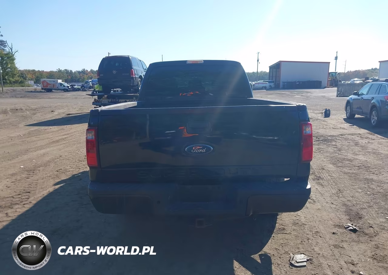 2011 Ford F-250 Xl VIN:1FT7W2A68BEC52693 - 16