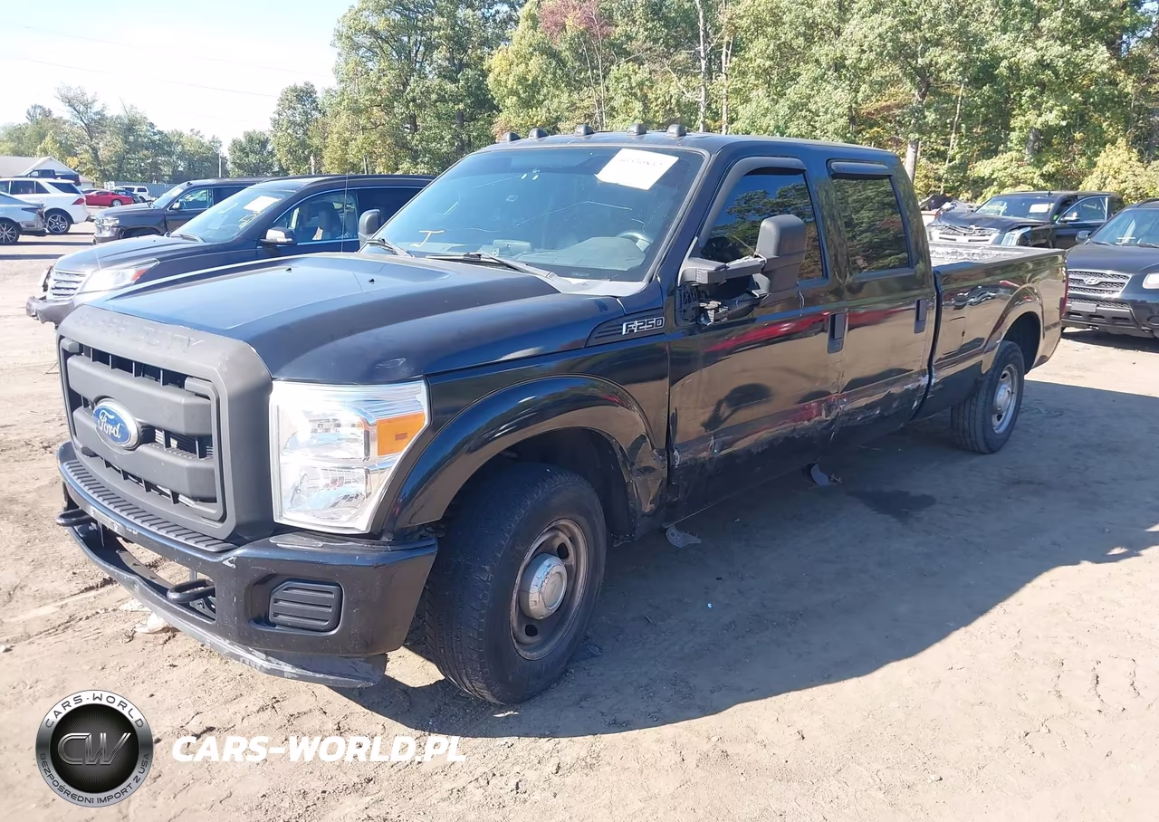 2011 Ford F-250 Xl VIN:1FT7W2A68BEC52693 - 2