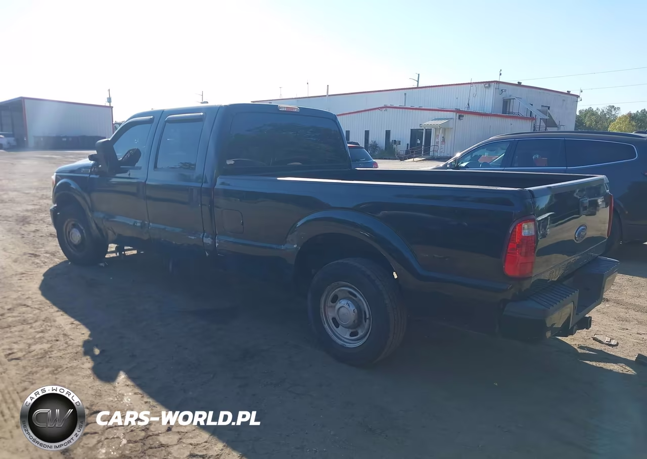 2011 Ford F-250 Xl VIN:1FT7W2A68BEC52693 - 3