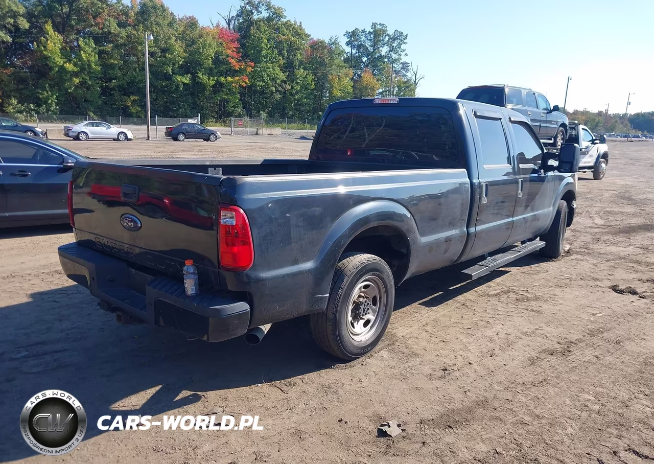 2011 Ford F-250 Xl VIN:1FT7W2A68BEC52693 - 4