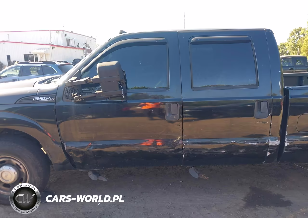 2011 Ford F-250 Xl VIN:1FT7W2A68BEC52693 - 6