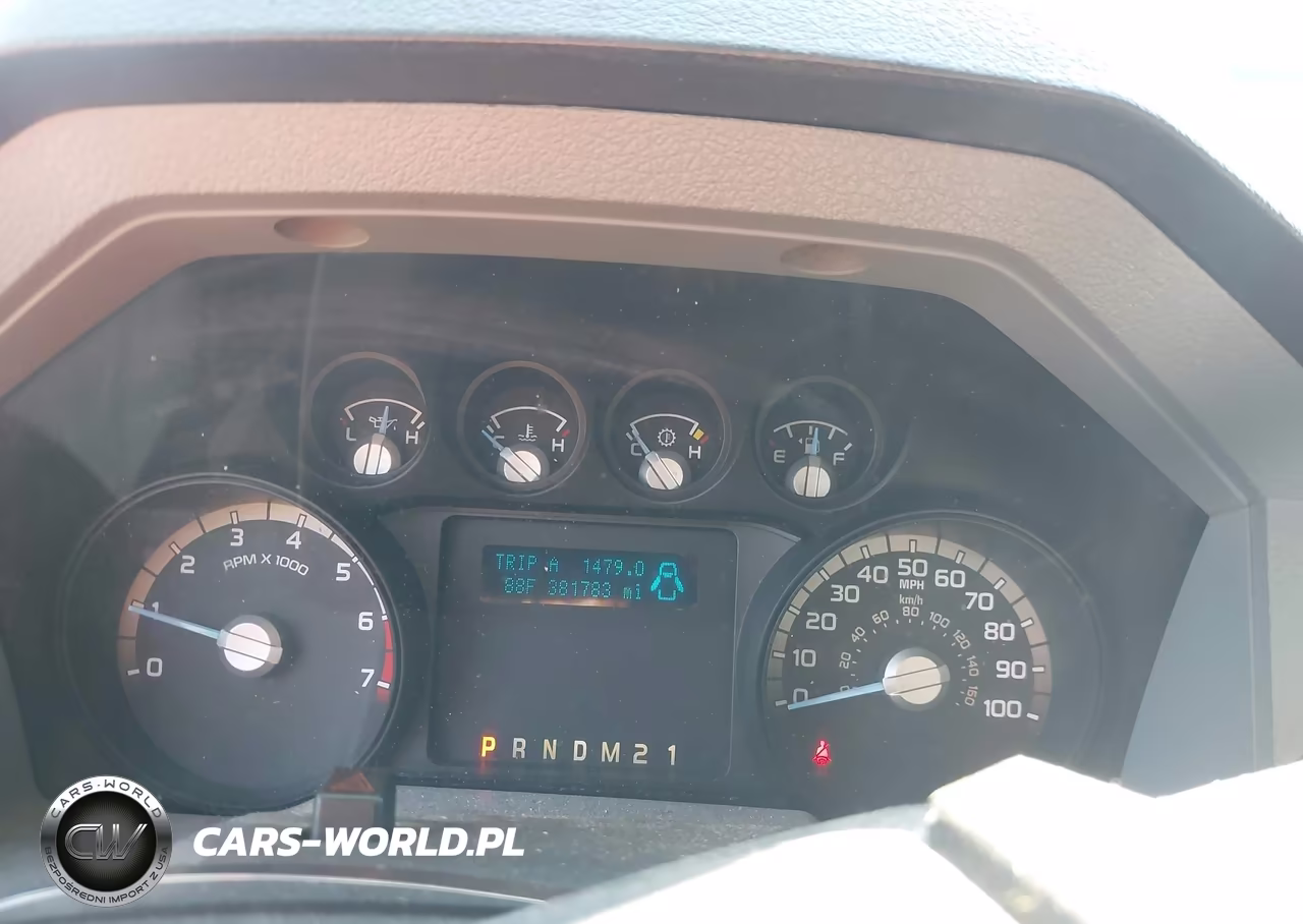 2011 Ford F-250 Xl VIN:1FT7W2A68BEC52693 - 7