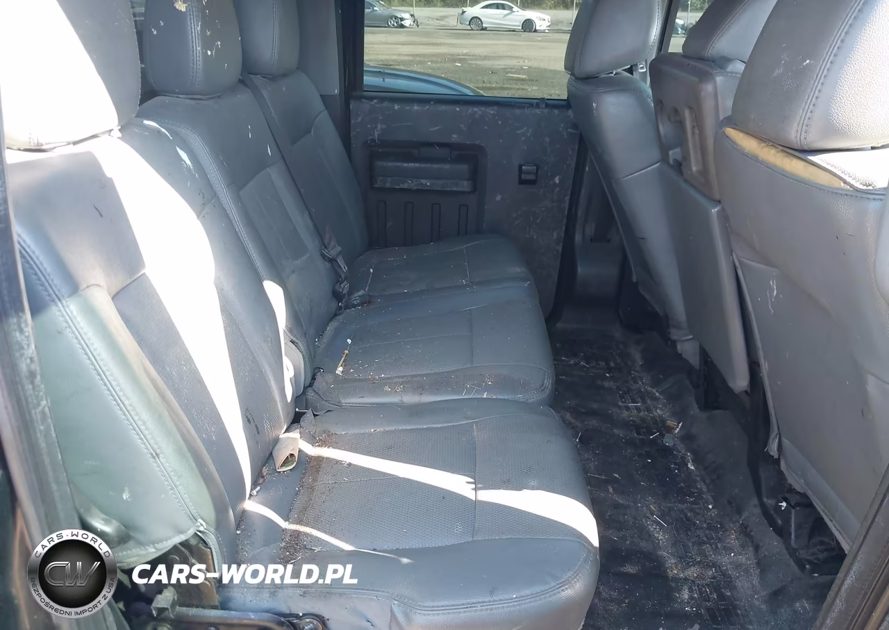2011 Ford F-250 Xl VIN:1FT7W2A68BEC52693 - 8
