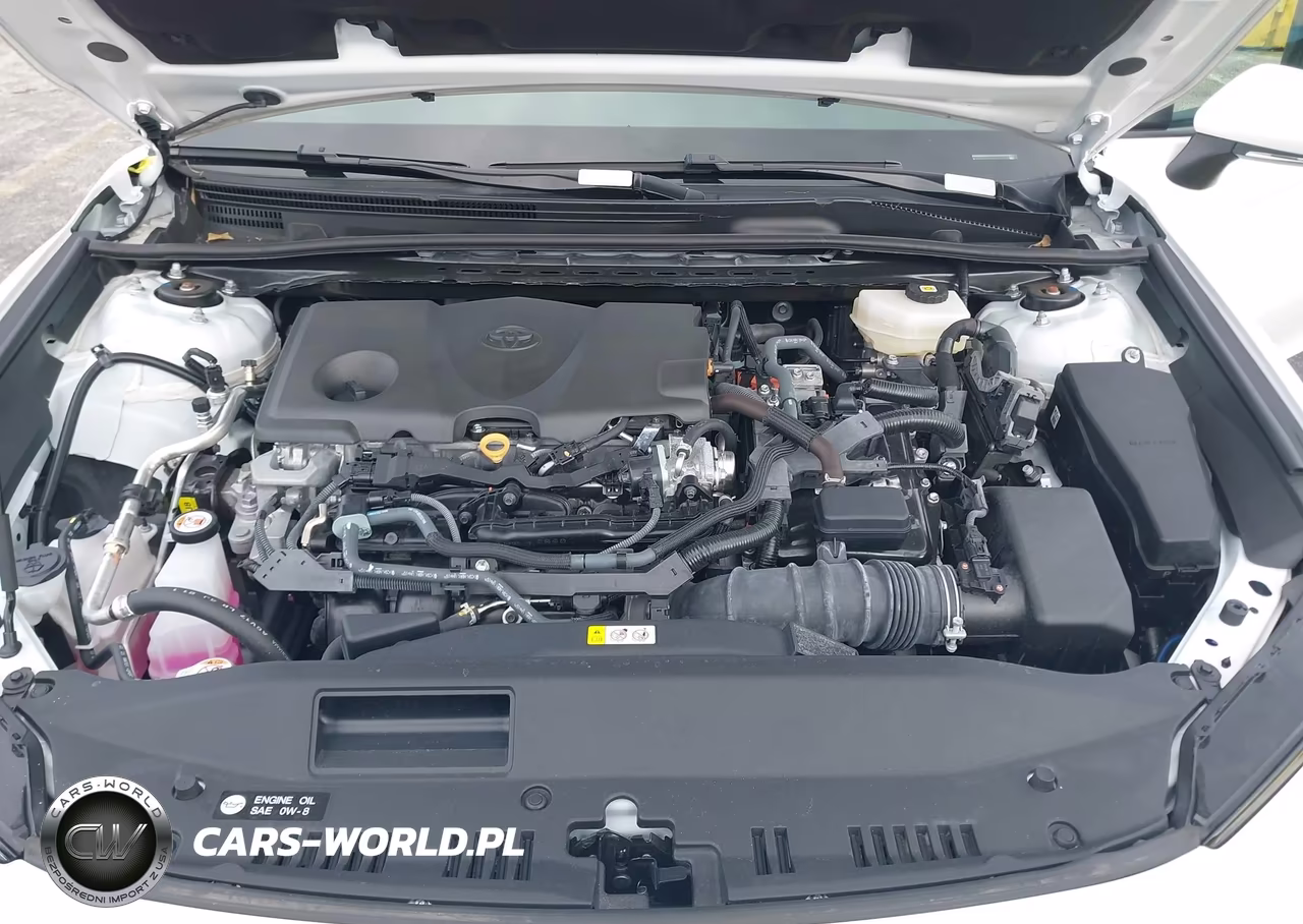 2025 Toyota Camry Se VIN:4T1DAACK3SU649414 - 10