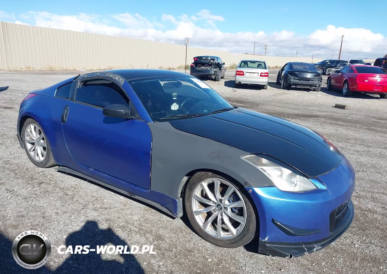 2006 Nissan 350Z