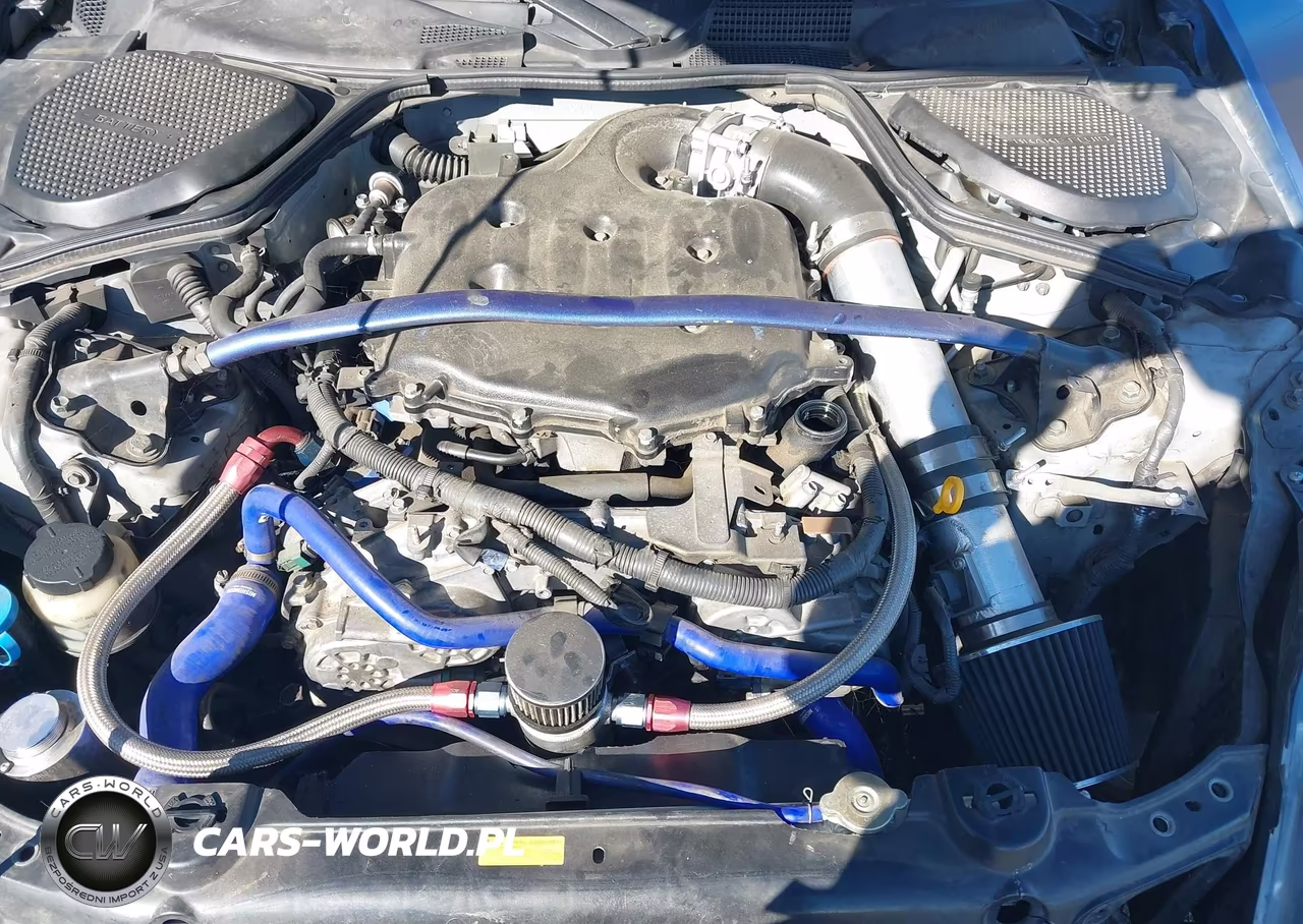 2006 Nissan 350Z VIN:JN1AZ34D26M308445 - 10