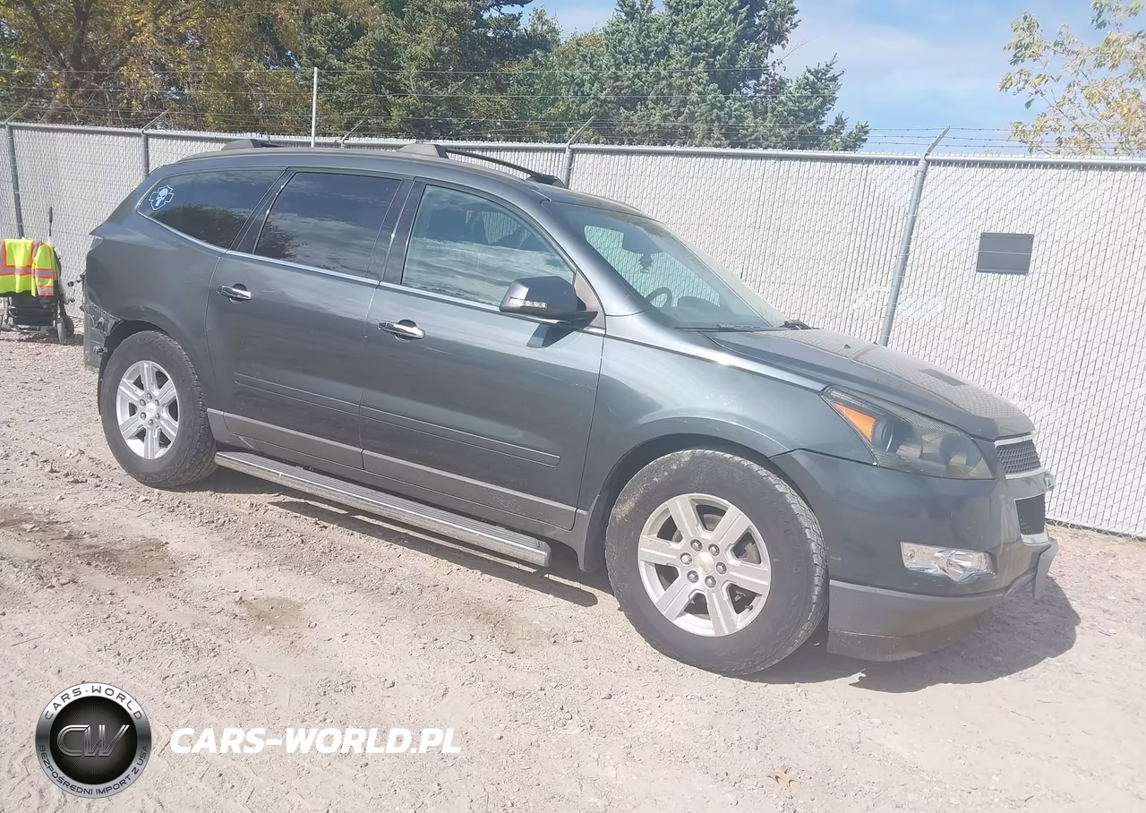 2011 Chevrolet Traverse 2Lt