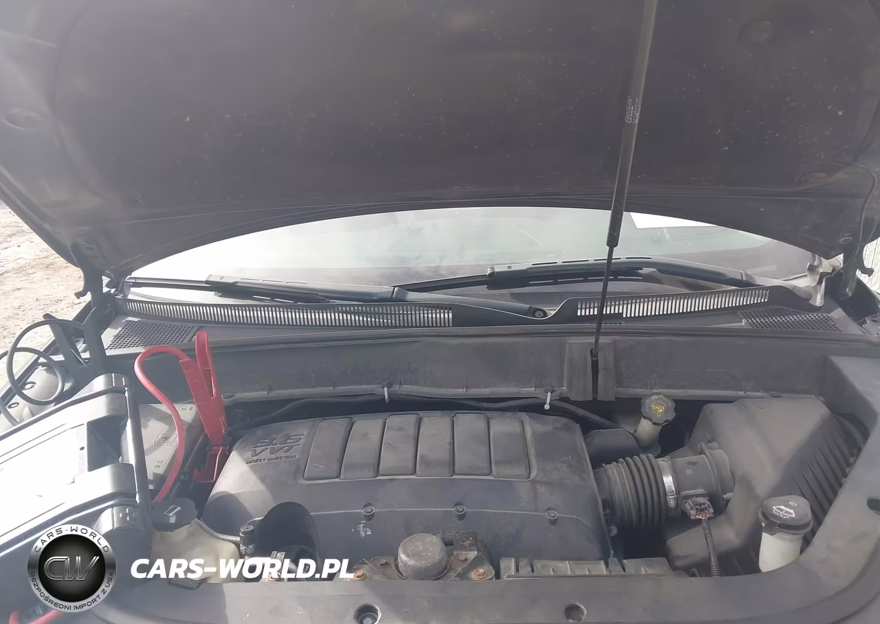 2011 Chevrolet Traverse 2Lt VIN:1GNKRJED7BJ188018 - 10