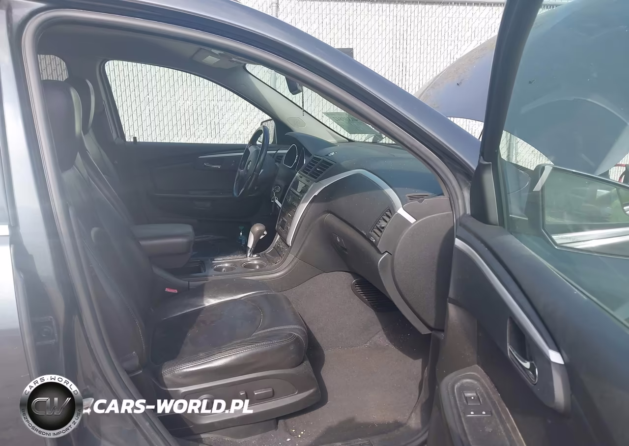 2011 Chevrolet Traverse 2Lt VIN:1GNKRJED7BJ188018 - 5