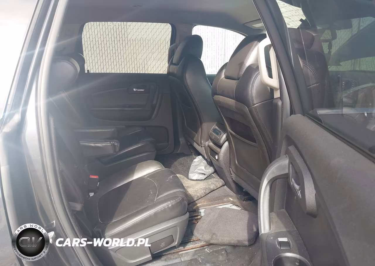 2011 Chevrolet Traverse 2Lt VIN:1GNKRJED7BJ188018 - 8