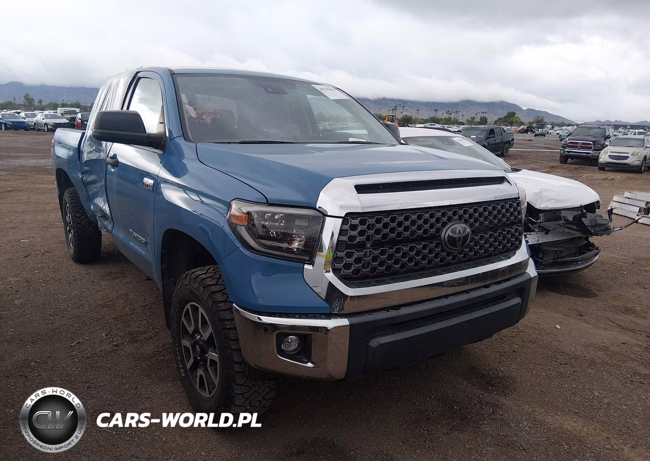 2021 Toyota Tundra Sr5