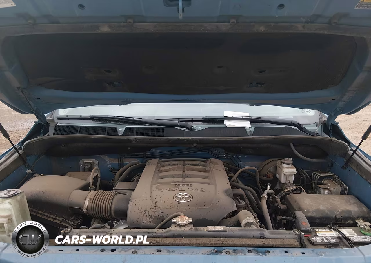 2021 Toyota Tundra Sr5 VIN:5TFDY5F19MX971759 - 10