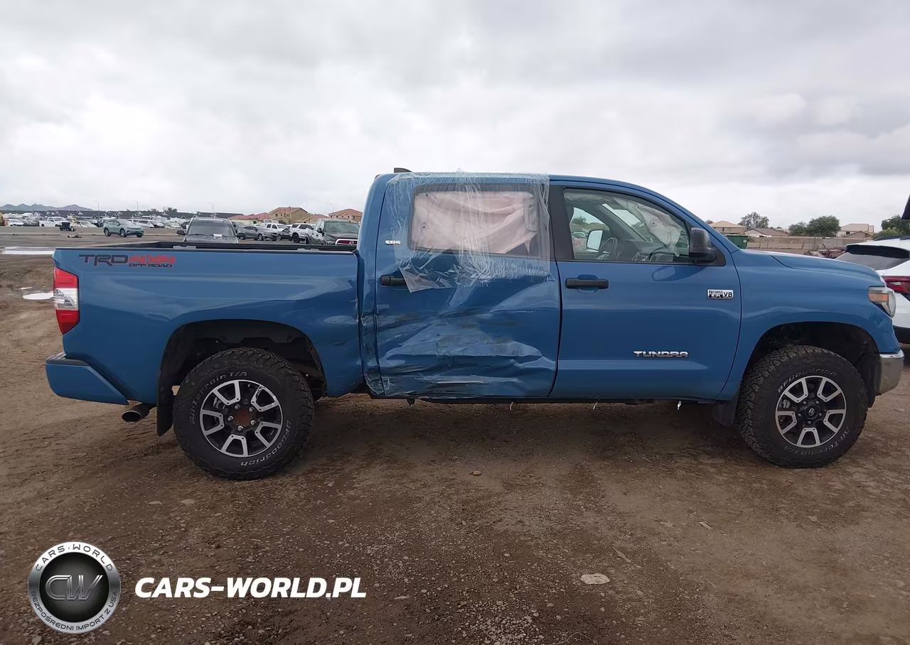 2021 Toyota Tundra Sr5 VIN:5TFDY5F19MX971759 - 13