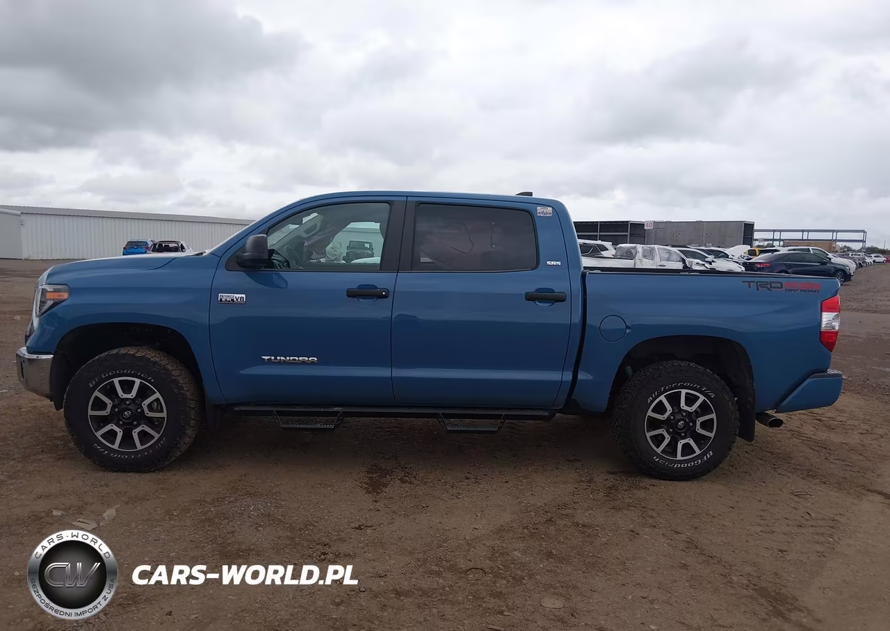 2021 Toyota Tundra Sr5 VIN:5TFDY5F19MX971759 - 14