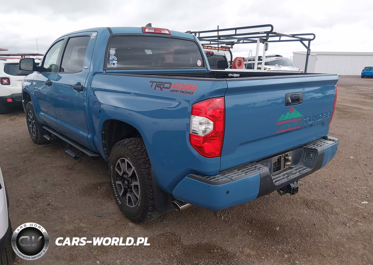 2021 Toyota Tundra Sr5 VIN:5TFDY5F19MX971759 - 3