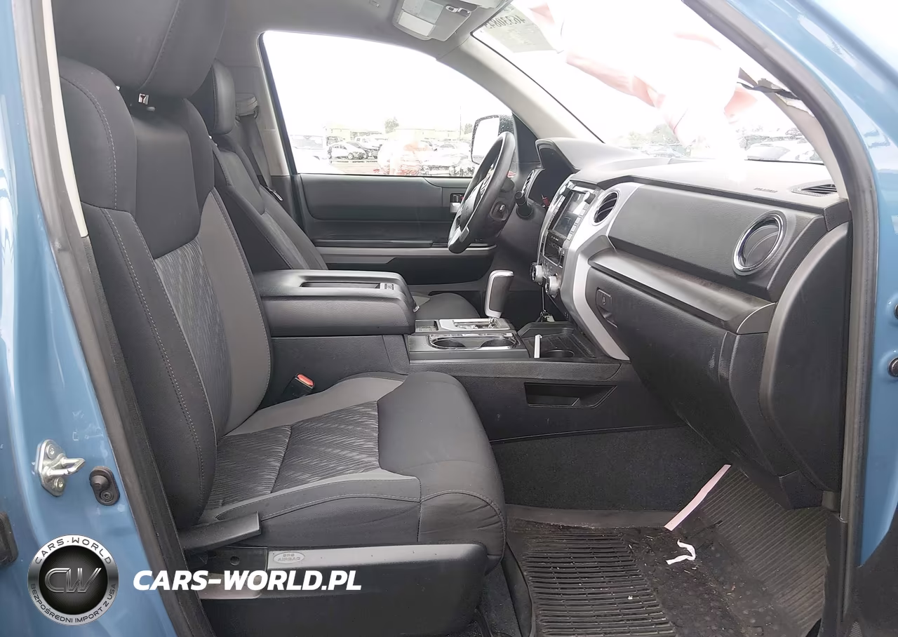 2021 Toyota Tundra Sr5 VIN:5TFDY5F19MX971759 - 5