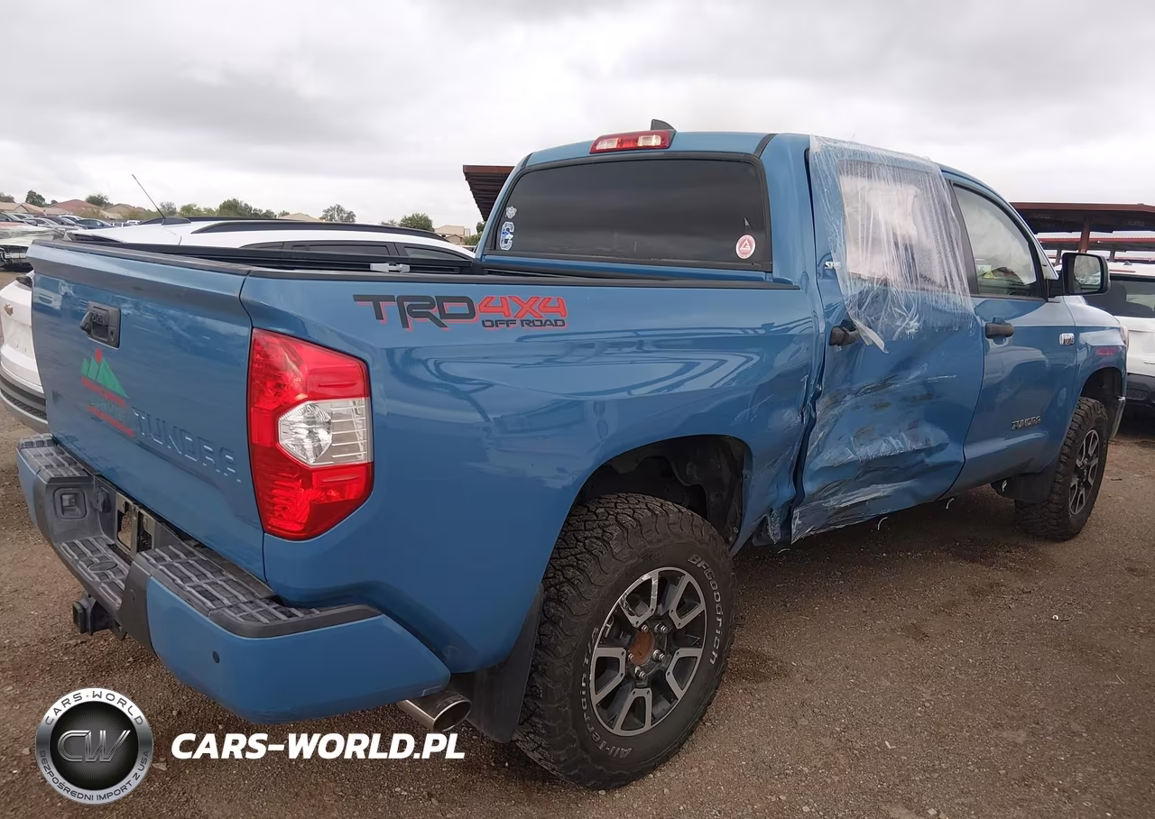 2021 Toyota Tundra Sr5 VIN:5TFDY5F19MX971759 - 6