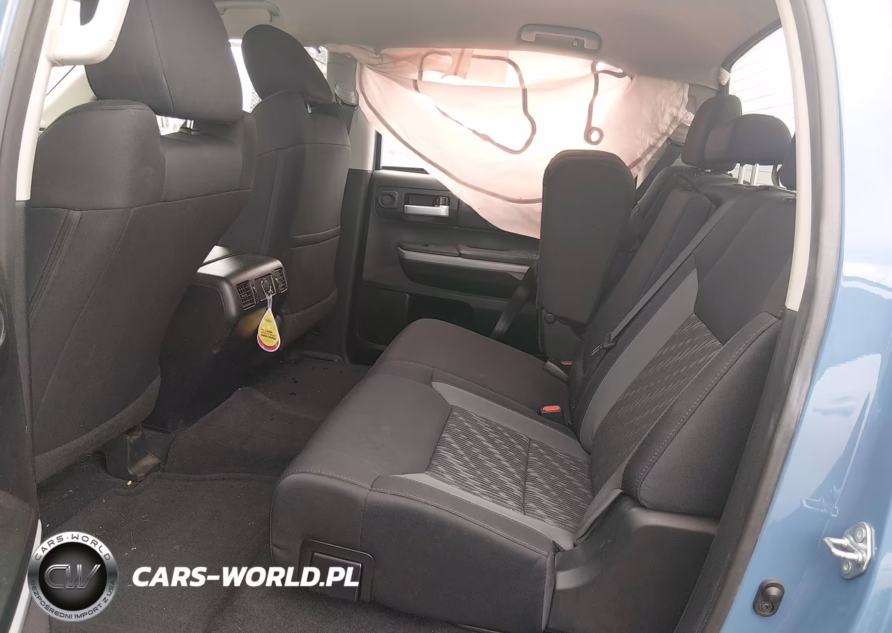 2021 Toyota Tundra Sr5 VIN:5TFDY5F19MX971759 - 8