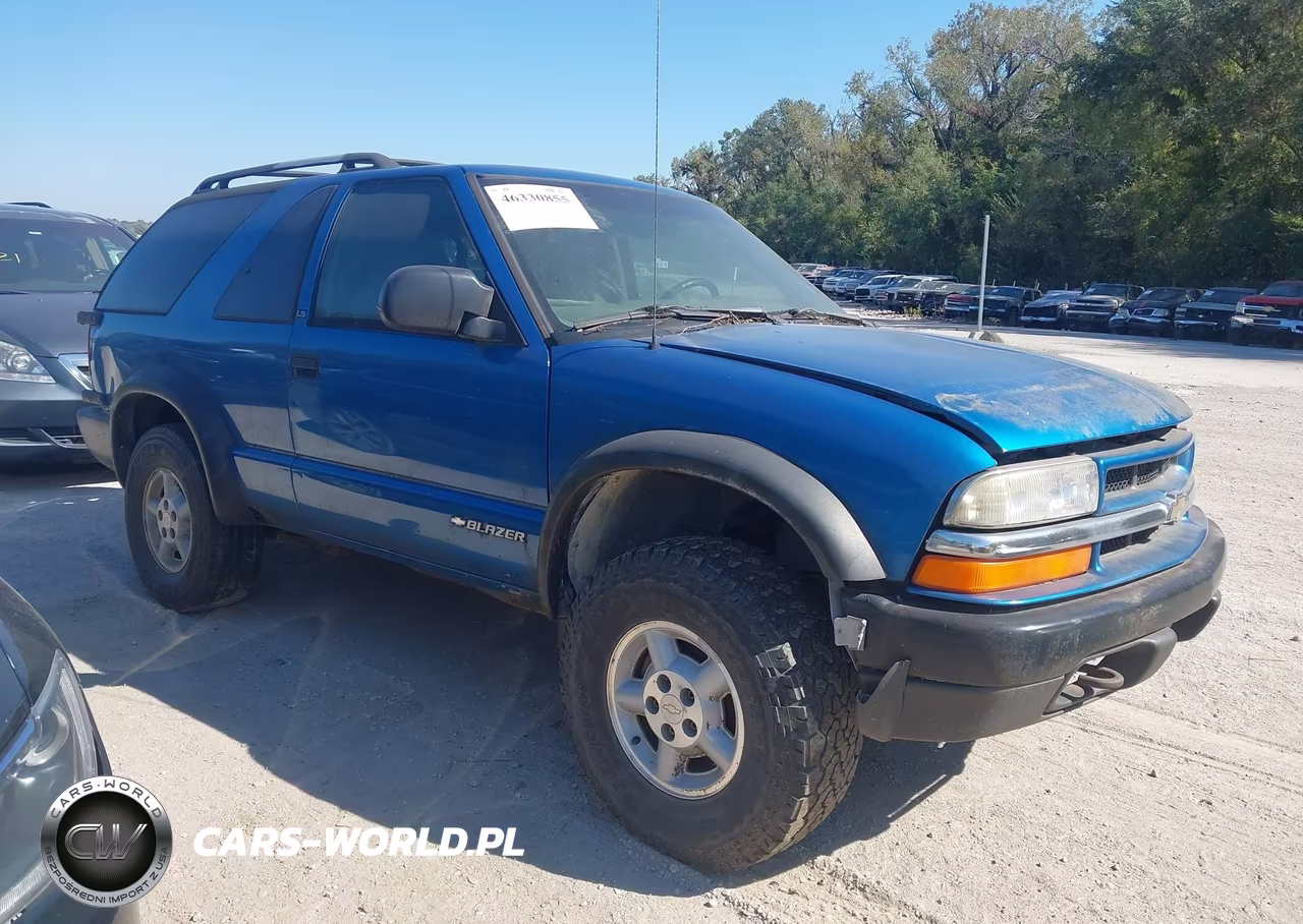 2000 Chevrolet Blazer Ls
