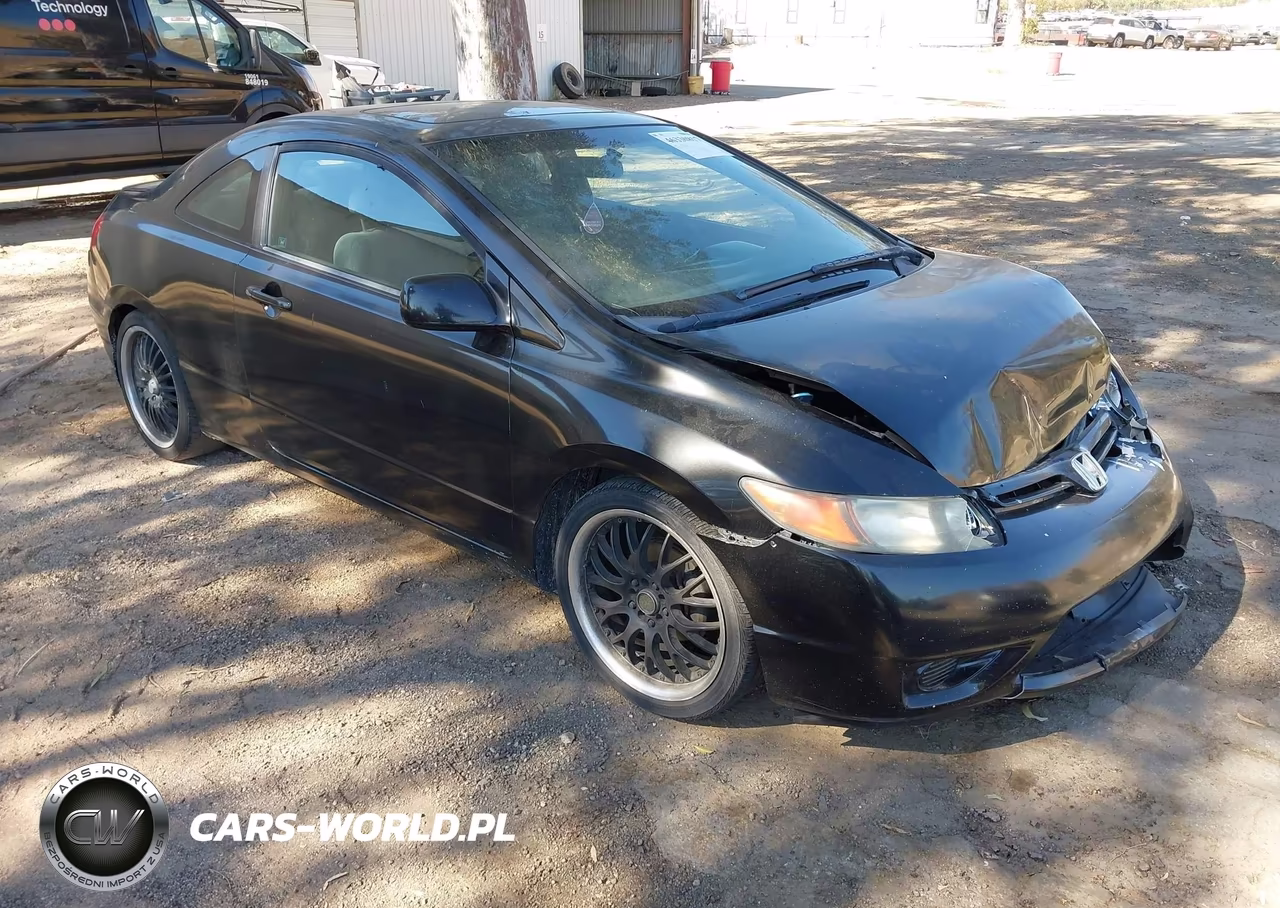 2007 Honda Civic Ex – zdjęcie 1 z 13