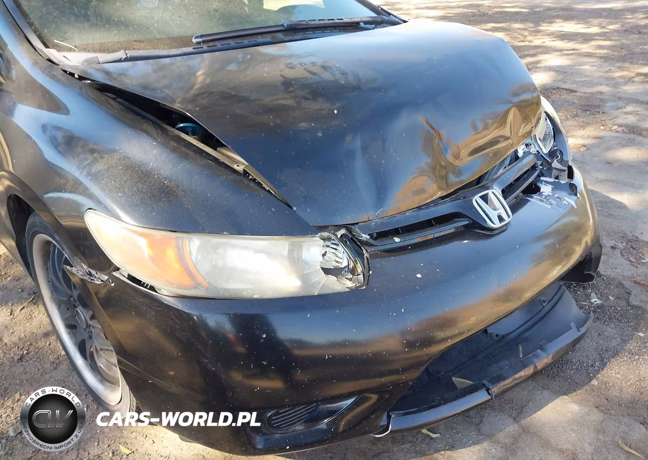2007 Honda Civic Ex VIN:2HGFG12897H552831 - 12